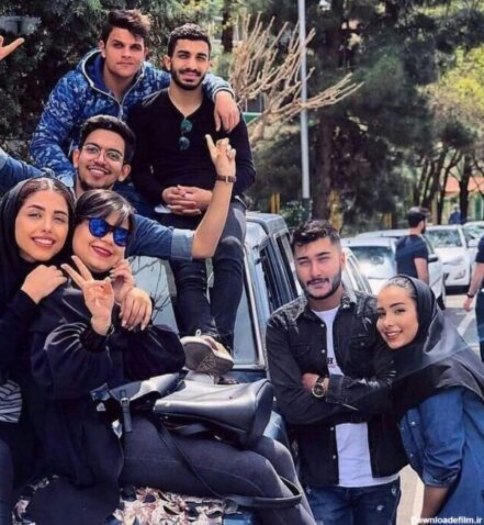 گروه دوستانه واتساپ