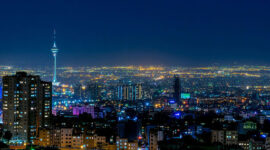 گروه چت واتساپ تهران