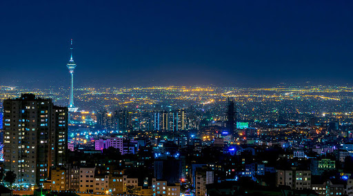 گروه چت واتساپ تهران